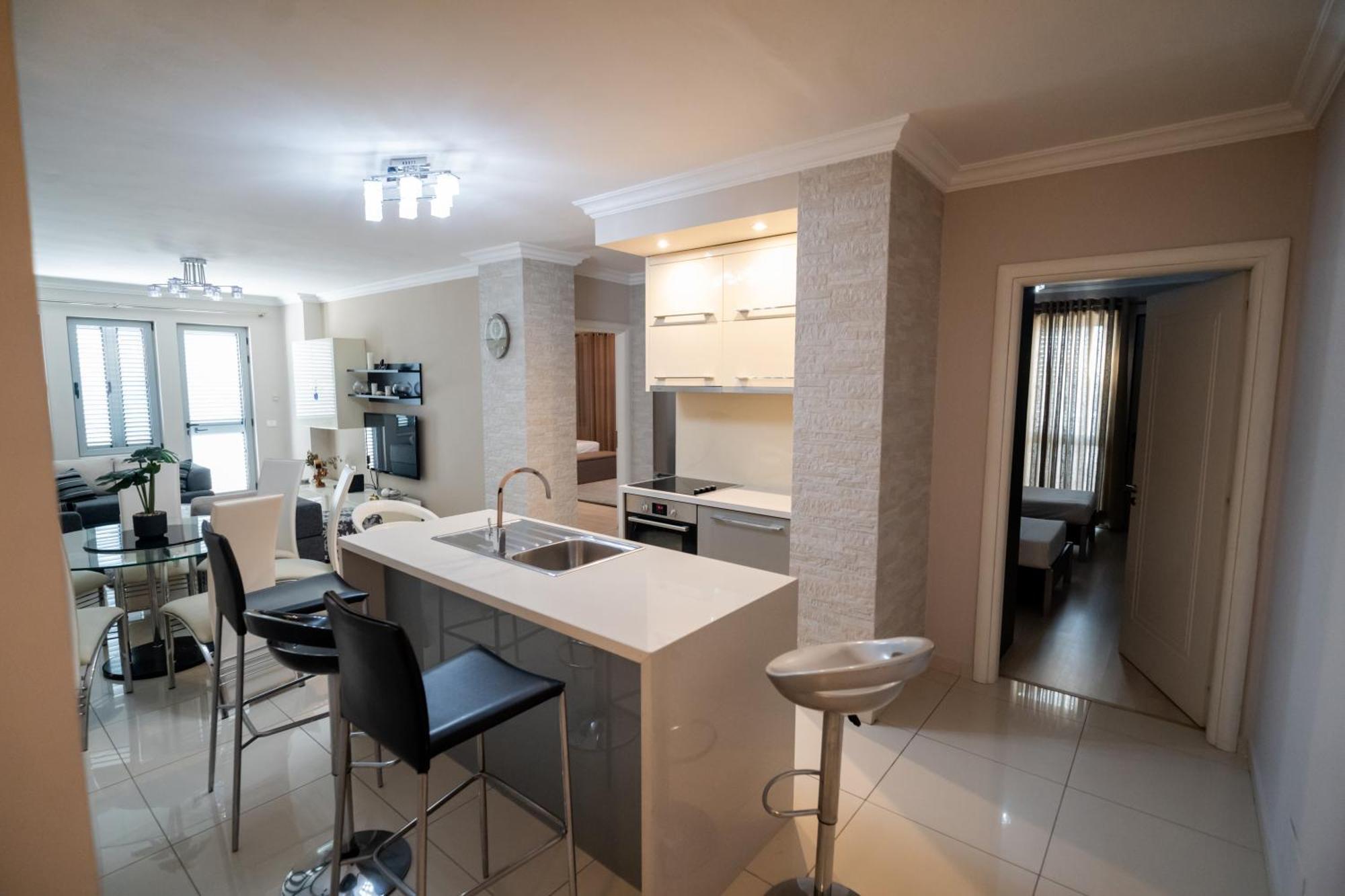 Ar-lux Old Town Appartement *