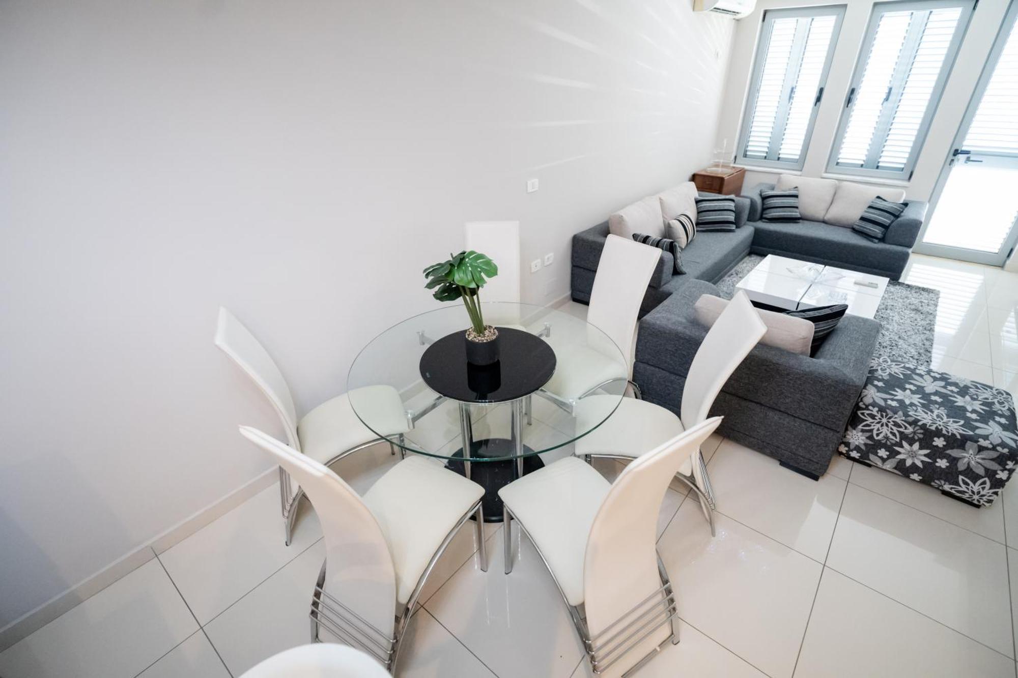 Appartement Ar-lux Old Town Shkodër