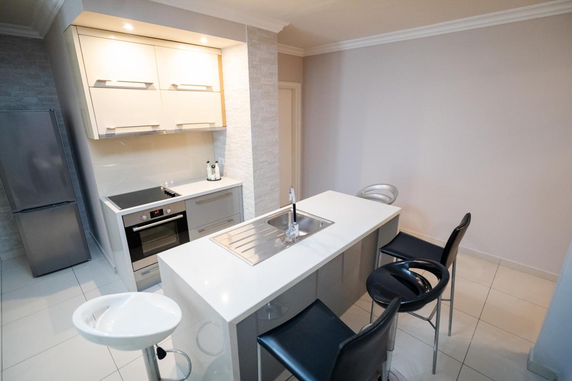Appartement Ar-lux Old Town Shkodër