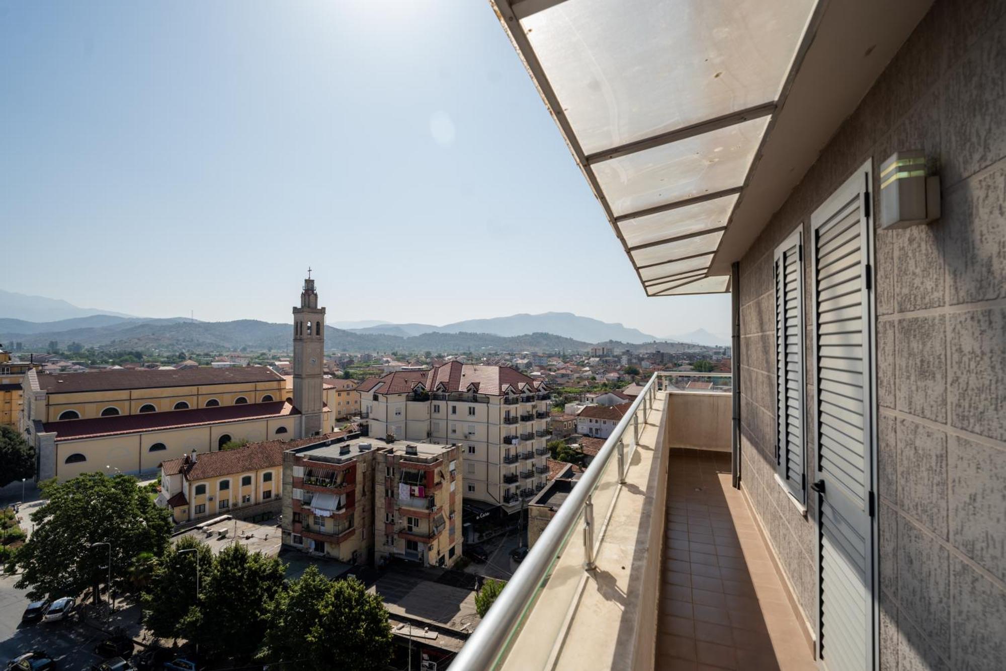 Ar-lux Old Town Appartement Shkodër